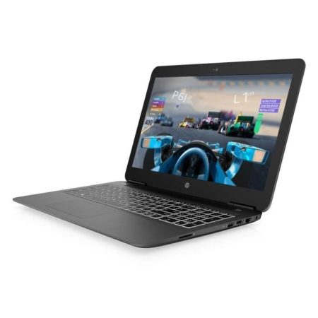 HP PC Portable Pavilion Gaming 15-bc511nf – 15,6&Prime;FHD – Core™ i5-9300H – RAM 8Go – Stockage 128Go SSD + 1To HDD – GTX1050 – Win 10