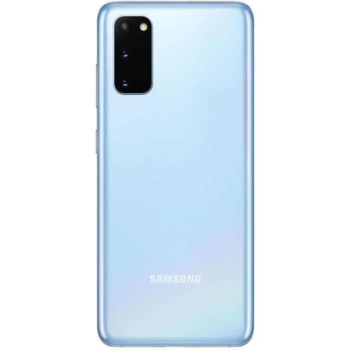 Samsung Galaxy S20 128 Go Bleu