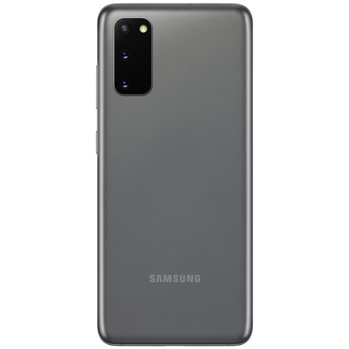 Samsung Galaxy S20 128 Go Gris