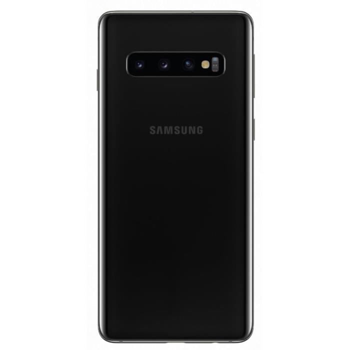 Samsung Galaxy S10 512 go Noir – Double sim