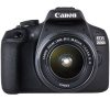 CANON EOS 2000D 24,1 mégapixels – Wi-Fi – NFC + Objectif EF-S 18-55 IS II