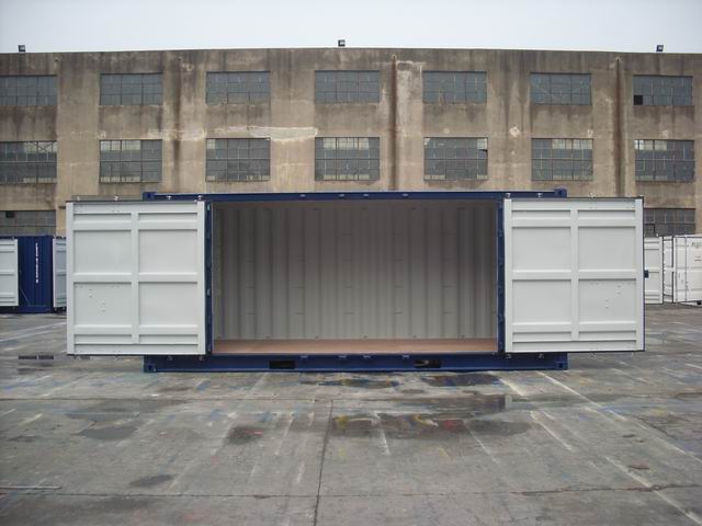 container 20 pieds occasion