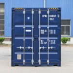 Conteneur 40 pieds high cube