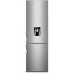Réfrigérateur combiné – 262L (196L + 66L) – Froid statique – A+ – L 55 x H 180 cm – Silver   CONTINENTAL EDISON CEFC262DS