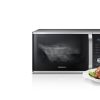 Micro-ondes solo – Argent – 28L – 1000W – Pose libre  SAMSUNG – MS28J5215AS