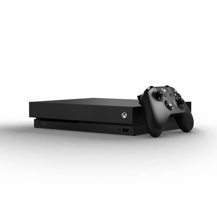 Xbox One X 1To Star Wars Jedi : Fallen Order + 1 mois d’essai au Xbox Live Gold et au Xbox Game Pass