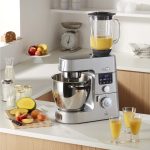 Robot cuiseur KENWOOD COOKING CHEF GOURMET KCC9063S