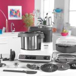 Robot cuiseur KENWOOD KCOOK MULTI CCL405WH