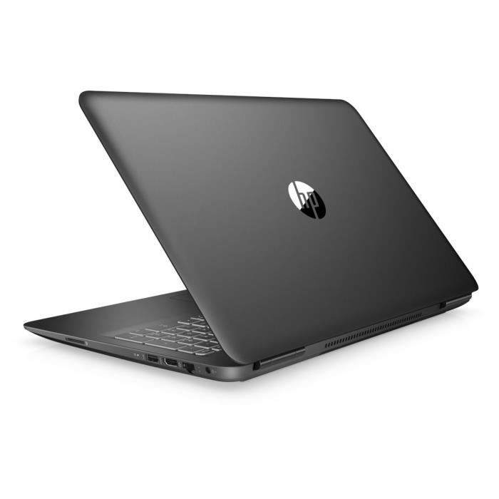 HP PC Portable Pavilion Gaming 15-bc511nf – 15,6″FHD – Core™ i5-9300H – RAM 8Go – Stockage 128Go SSD + 1To HDD – GTX1050 – Win 10