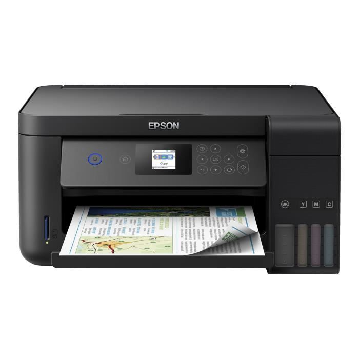 EPSON Imprimante Mutlifonctions EcoTank ET-2750