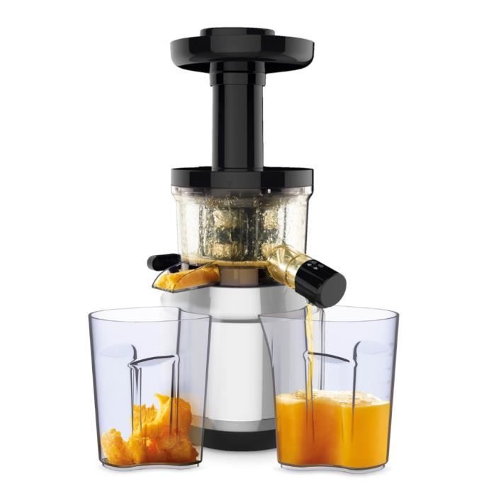 MOULINEX ZU420E10 Extracteur de jus Juice & Clean