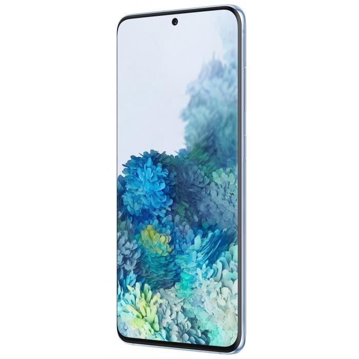 Samsung Galaxy S20 128 Go Bleu