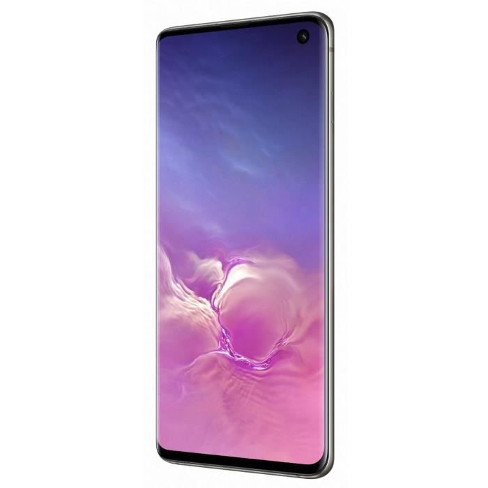 Samsung Galaxy S10 512 go Noir – Double sim