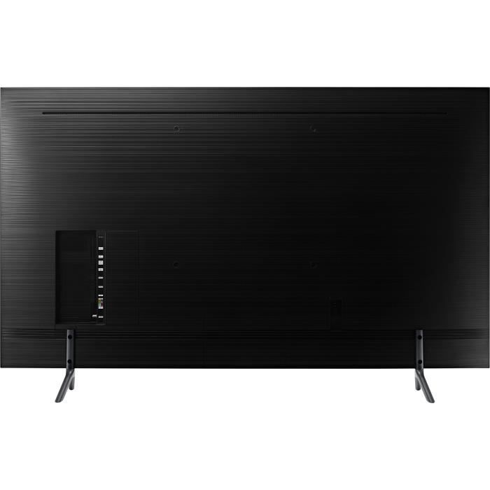 SAMSUNG UE75NU7105 TV LED 4K UHD 189 cm (75″) – SMART TV – 3 x HDMI – 2 x USB – Classe énergétique A+