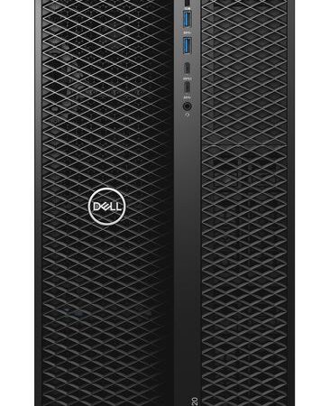Dell Precision 7920 Tower Xeon Bronze 3204 | 64 GB | 2 TB SSD | P2000 | Win 11 Pro