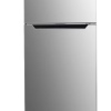 Réfrigérateur 2 portes VALBERG 2D NF 415 E X742C