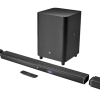 JBL Bar 5.1, Soundbar, Schwarz
