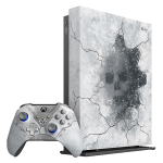 MICROSOFT Xbox One X 1TB – Gears 5 Limited Edition Bundle