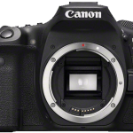 CANON EOS 90D Gehäuse Spiegelreflexkamera, 32.5 Megapixel