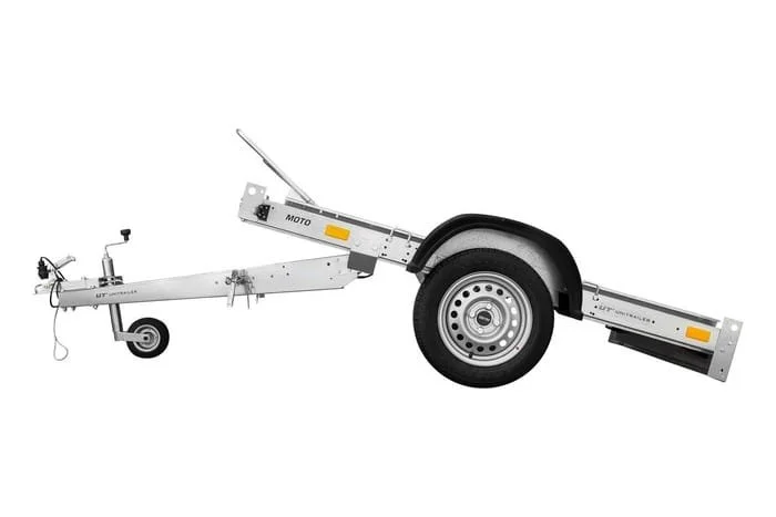 Petite remorque moto Unitrailer Moto 1