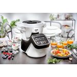 Robot cuiseur MOULINEX COMPANION XL HF80C NOIR