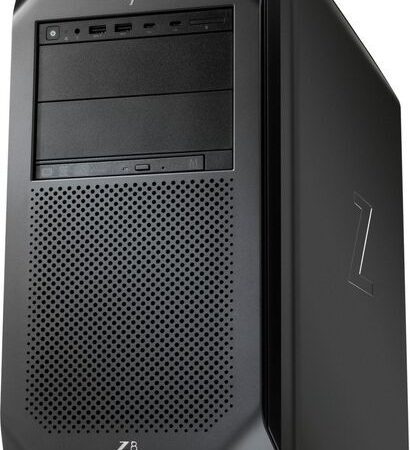 HP Workstation Z8 G4 2 x Xeon Gold 6134 | 128 GB | 512 GB SSD | 2 x 2 TB HDD | Quadro P4000 | Win 11 Pro