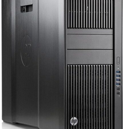 HP Z840 Workstation 2 x E5-2683 v3 | 64 GB | 1 TB SSD | 2 x 1 TB HDD | M2000 | DVD-RW | Win 10 Pro