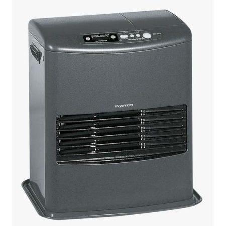 INVERTER 6008 – 4000 watts Poêle à pétrole électronique – Fonction ECO – Programmation 24H – Détecteur de CO2 – Sécurité Enfants