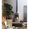 INVICTA Poêle à bois CHATEL 8 KW