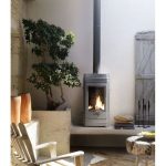 INVICTA Poêle à bois CHATEL 8 KW