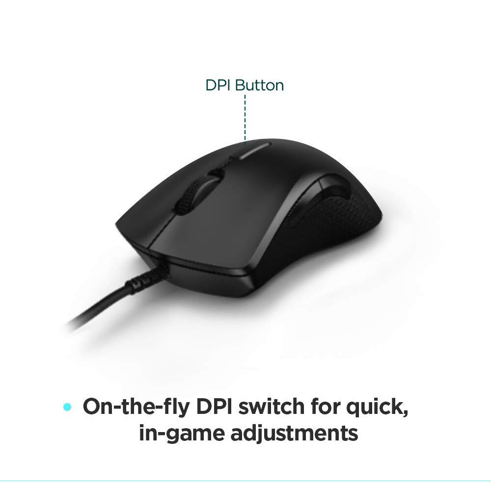 Lenovo Legion M300 RGB Gaming Mouse