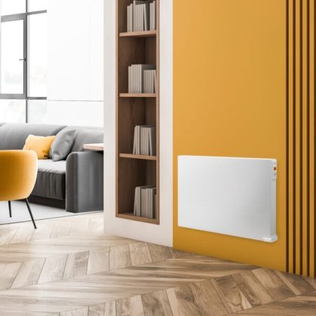 Radiateur caloporteur électrique LVI YALI RAMO horizontal