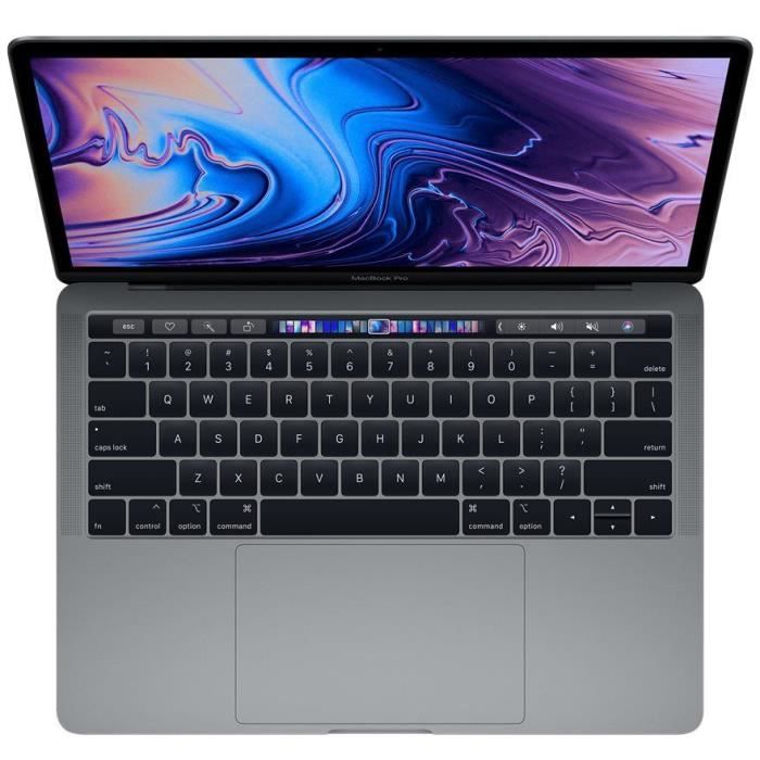 macbook pro touch bar 13 intel core i5 ram 8g