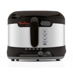 MOULINEX AF133D10 Friteuse électrique classique Uno M – Noir