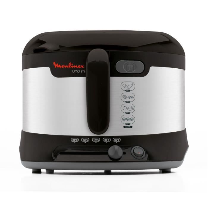 moulinex af133d10 friteuse electrique classique unc