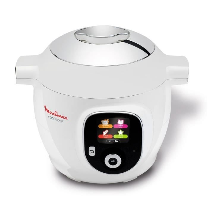 moulinex ce851100 multicuiseur intelligent cookeo