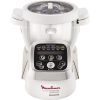 MOULINEX HF800A10 Robot cuiseur Companion – 4,5 L – Blanc