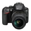 NIKON D3500 Appareil photo Reflex + Objectif AF-P DX 18-55 VR – 24.2Mp DX, vidéo FullHD