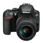 NIKON D3500 Appareil photo Reflex + Objectif AF-P DX 18-55 VR – 24.2Mp DX, vidéo FullHD
