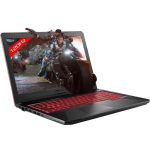 ASUS TUF504GE-GZ787 – 15.6&Prime;FHD – i5-8300H – RAM 8Go – Stockage 128Go SSD + 1ToHDD – GTX1050Ti 2Go – Sans windows