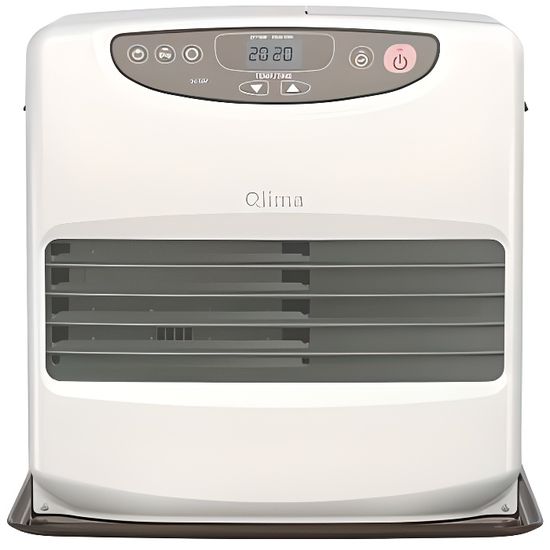 qlima chauffe paraffine portable 428 w blanc et ch 4 1