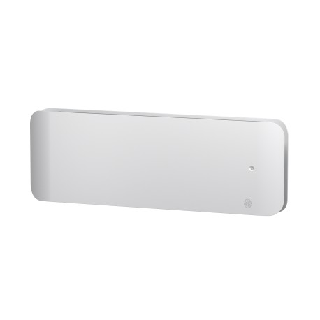 radiateur fonte noirot dook 1500w bas blanc connecte nen3385tcec
