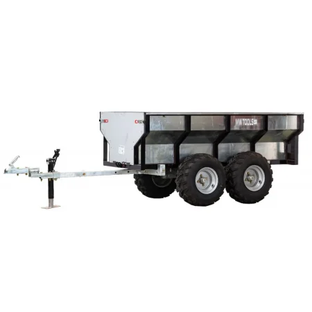 Remorque Double Essieu 1000 kg
