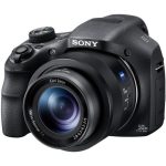 SONY DSC-HX350 Noir – Appareil photo Bridge – CMOS 20M – Zoom 50x – Vidéos Full HD 1080p