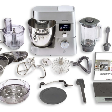 Robot cuiseur Kenwood Cooking chef Gourmet KCC9063S + le bol Sorbetière offert