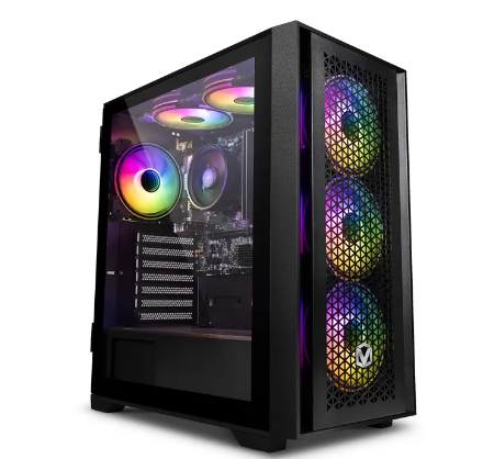 Vibox VI-60 PC Gamer – AMD Ryzen 3200GE – Radeon Vega 8 Graphiques – 16Go RAM – 1To SSD – Win11 – WiFi