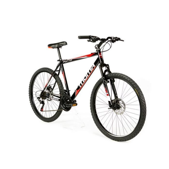 velo vtt tout terrain fox 26 moma bikes double d