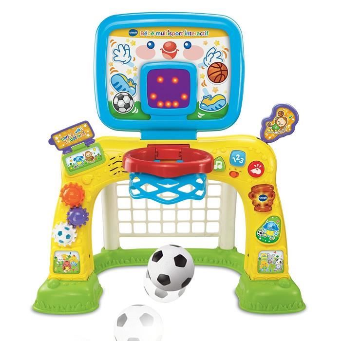 vtech bebe multisport interactif