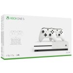 Xbox One S 1To 2 manettes + 14 jours d&rsquo;essai au Xbox Live Gold et 1 mois d&rsquo;essai au Game Pass