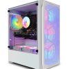 PC de jeu STGsivir, Intel Core i7 3.4G jusqu&rsquo;à 3.9G, RTX 2060 Super 8G GDDR6,16G, SSD 1 to, WiFi 600M, BT 5.0, RVB x 6, W10H64